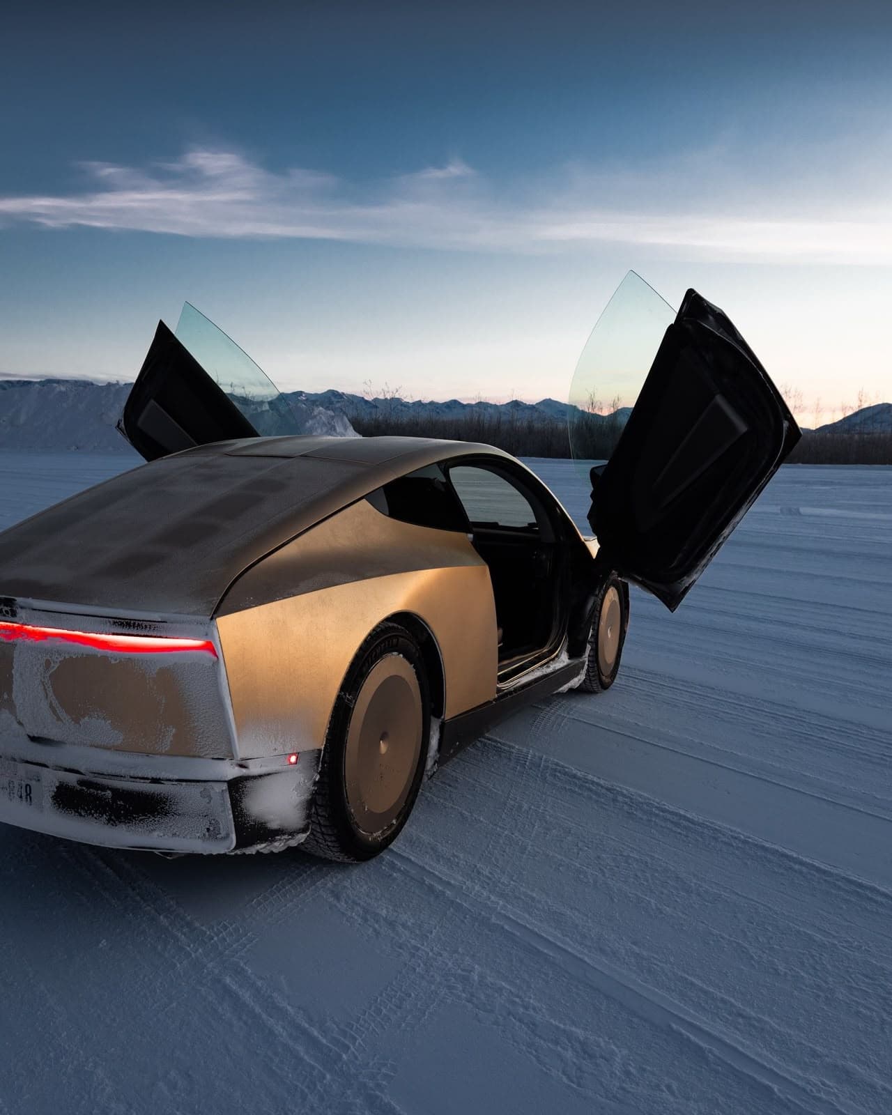 Tesla Cybercab
