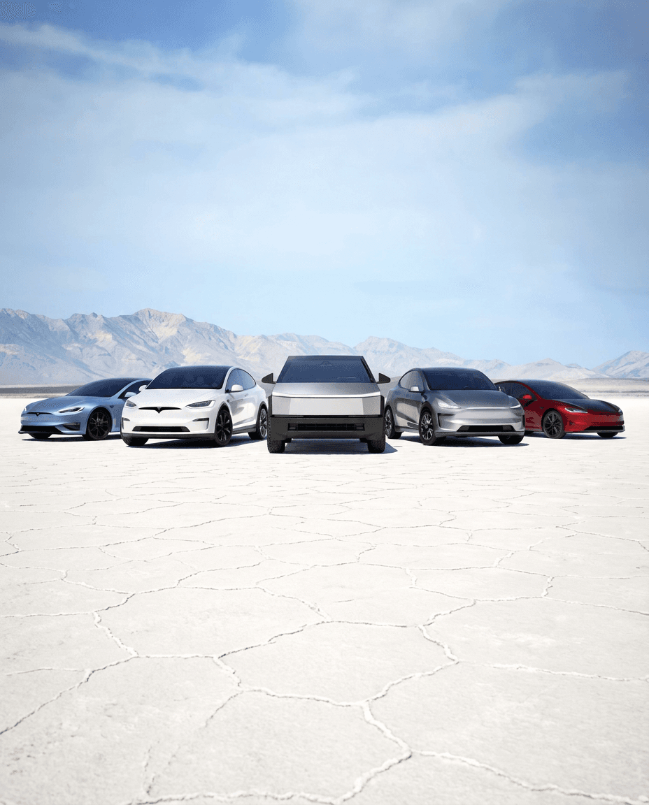 Premium electric vehicle